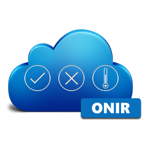 ONIR - az első online HACCP naplózási felügyeleti rendszer